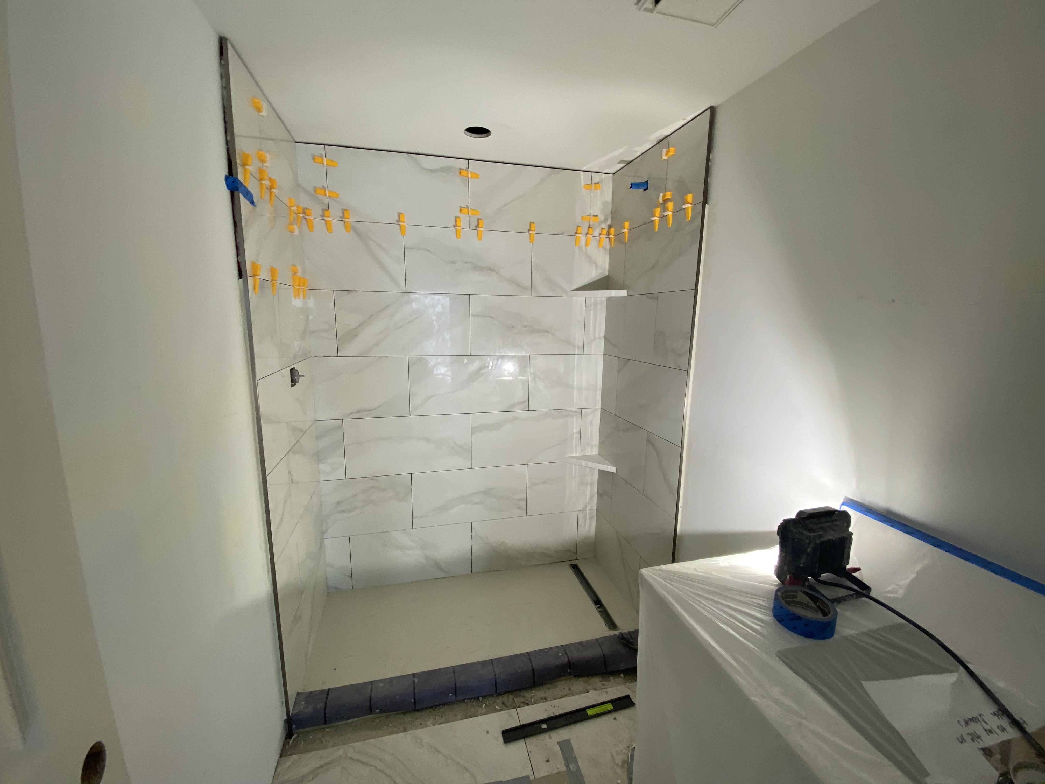 Bathroom Renovation